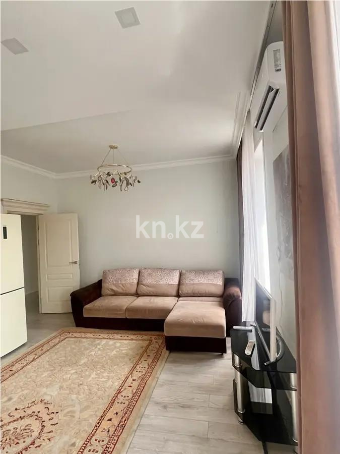 Продажа 3-комнатной квартиры, 75 м², ул. Анет баба, дом  11/1 - Продажа  трехкомнатных квартир в новостройках Астаны фото 1 из 6