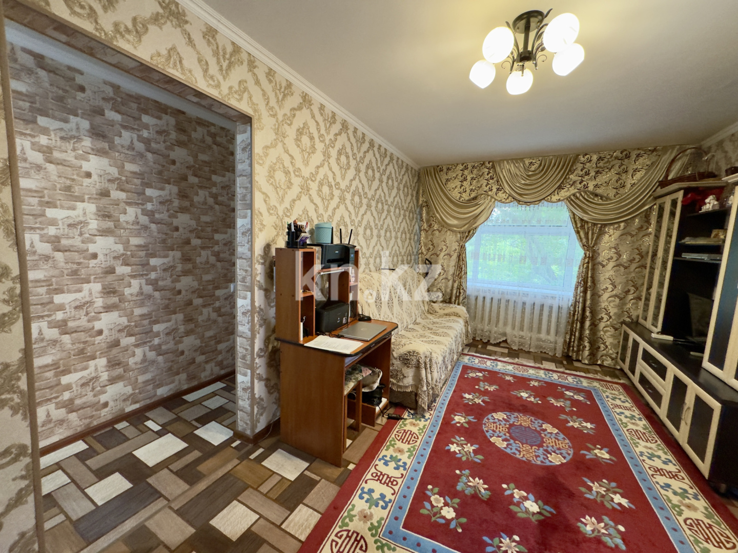 Продажа 1-комнатной квартиры, 30.5 м² в Караганде
