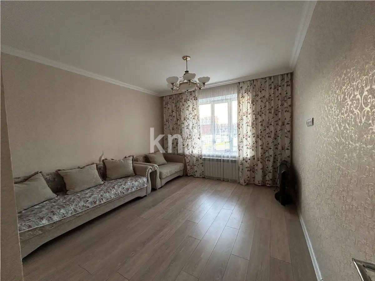 Продажа 1-комнатной квартиры, 40 м², пр. Аль-Фараби, дом  15 - Продажа квартир в новостройках Астаны без посредников с фото фото 1 из 4