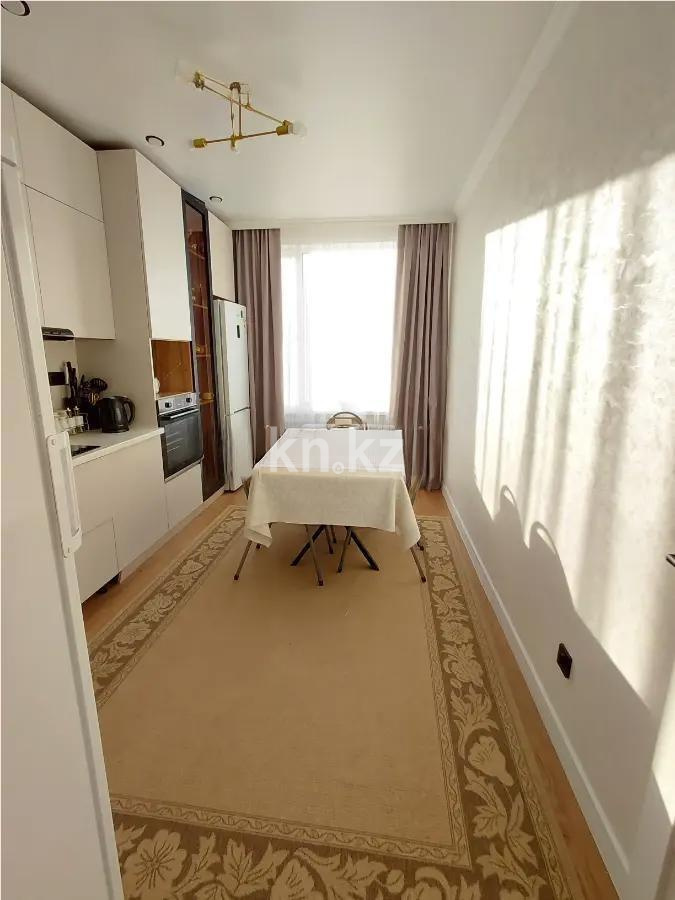 Продажа 2-комнатной квартиры, 56 м², ул. Нурмагамбетова, дом  27/1 в Астане - фото 2