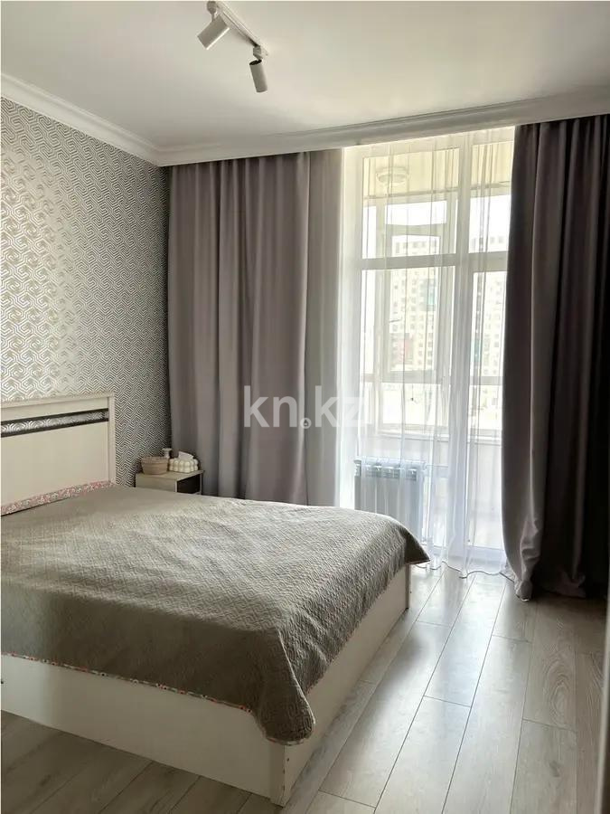 Продажа 2-комнатной квартиры, 45.7 м², ул. Култегин, дом  23 - Продажа квартир в Астане фото 1 из 4