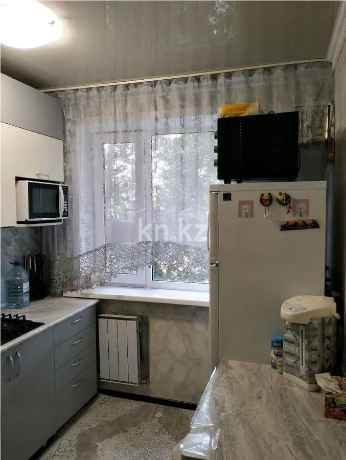 Продажа 2-комнатной квартиры, 44 м², мкр-н 7, дом  34 - Продажа квартир в Темиртау без посредников фото 3 из 4