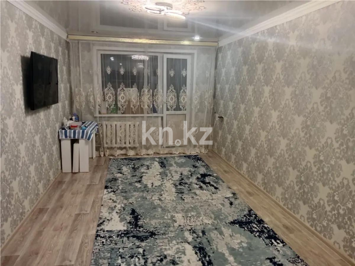 Продажа 2-комнатной квартиры, 44 м², мкр-н Восток-2, дом  8 - Продажа квартир в Караганде без посредников фото 1 из 5