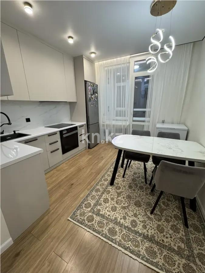 Продажа 2-комнатной квартиры, 60 м², пр. Туран, дом  57/5 - Продажа квартир в Астане фото 3 из 6