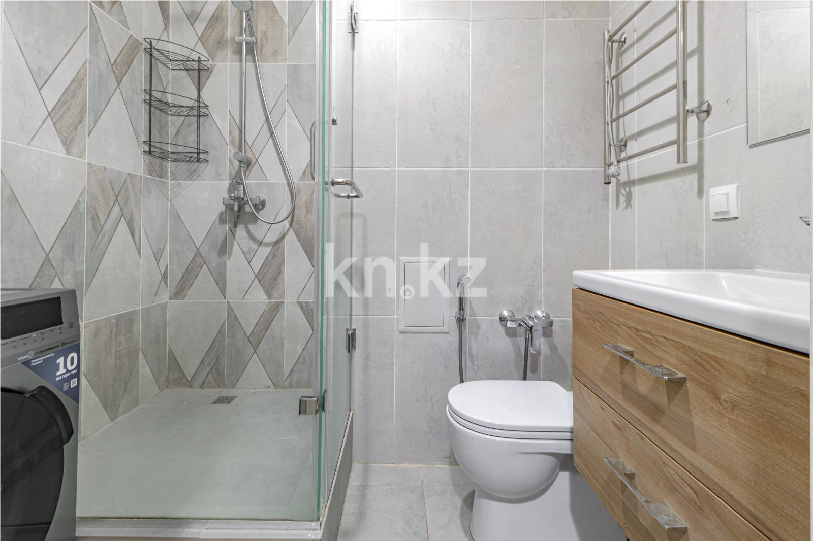 Продажа 1-комнатной квартиры, 34 м² - Продажа однокомнатных квартир в Астане фото 10 из 17