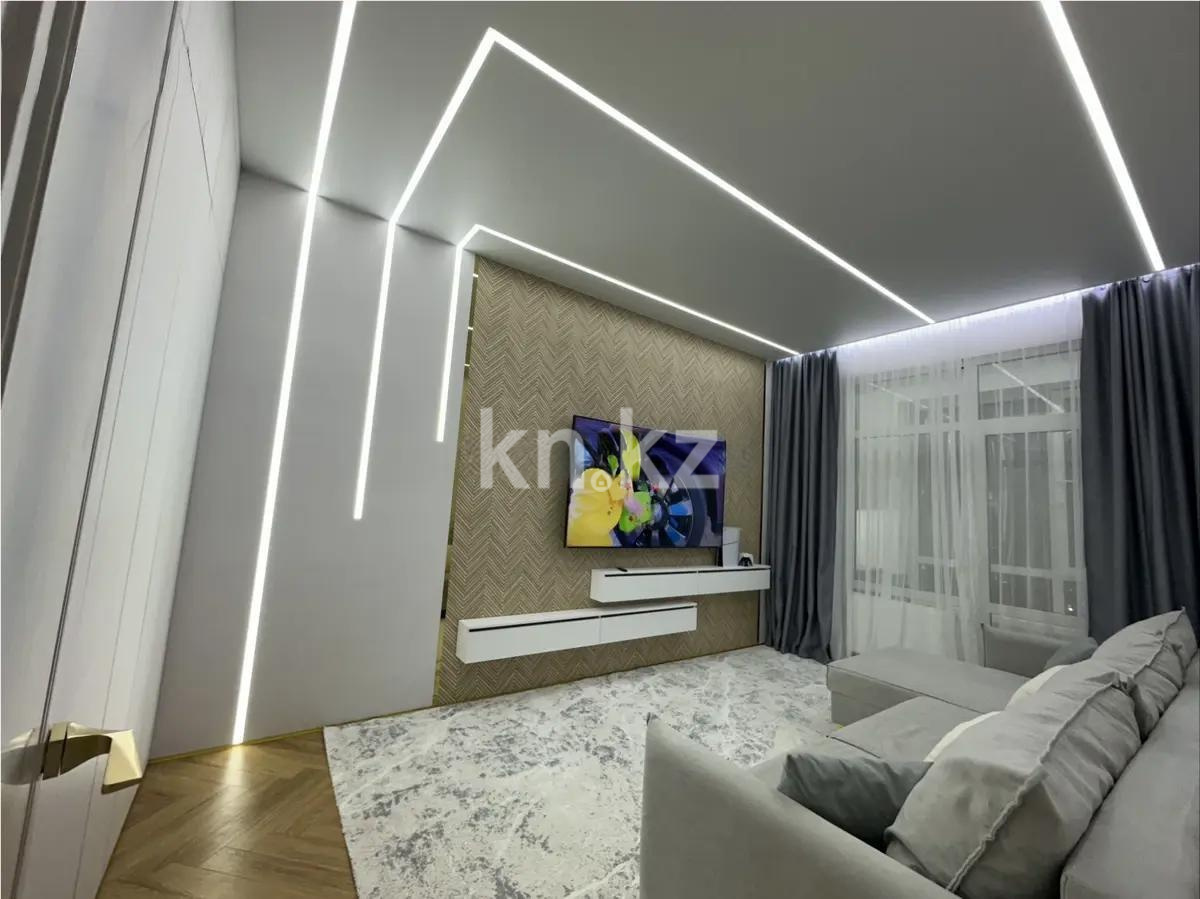 Продажа 2-комнатной квартиры, 55 м², ул. Нажимеденова, дом  28 в Астане