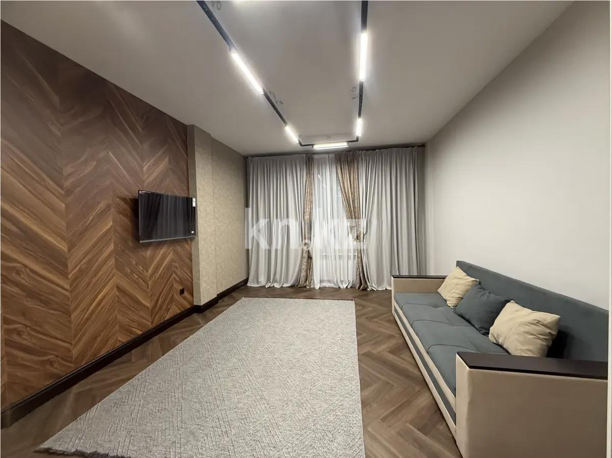 Продажа 2-комнатной квартиры, 54.3 м², ул. Е-15, дом  9/1 в Астане