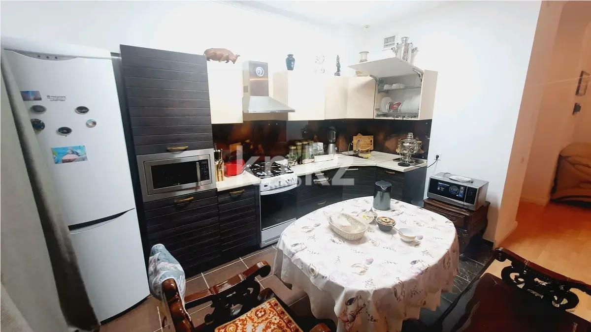 Продажа 4-комнатной квартиры, 143 м², ул. Калдаякова, дом  11 - Продажа квартир без посредников в Астане фото 5 из 9