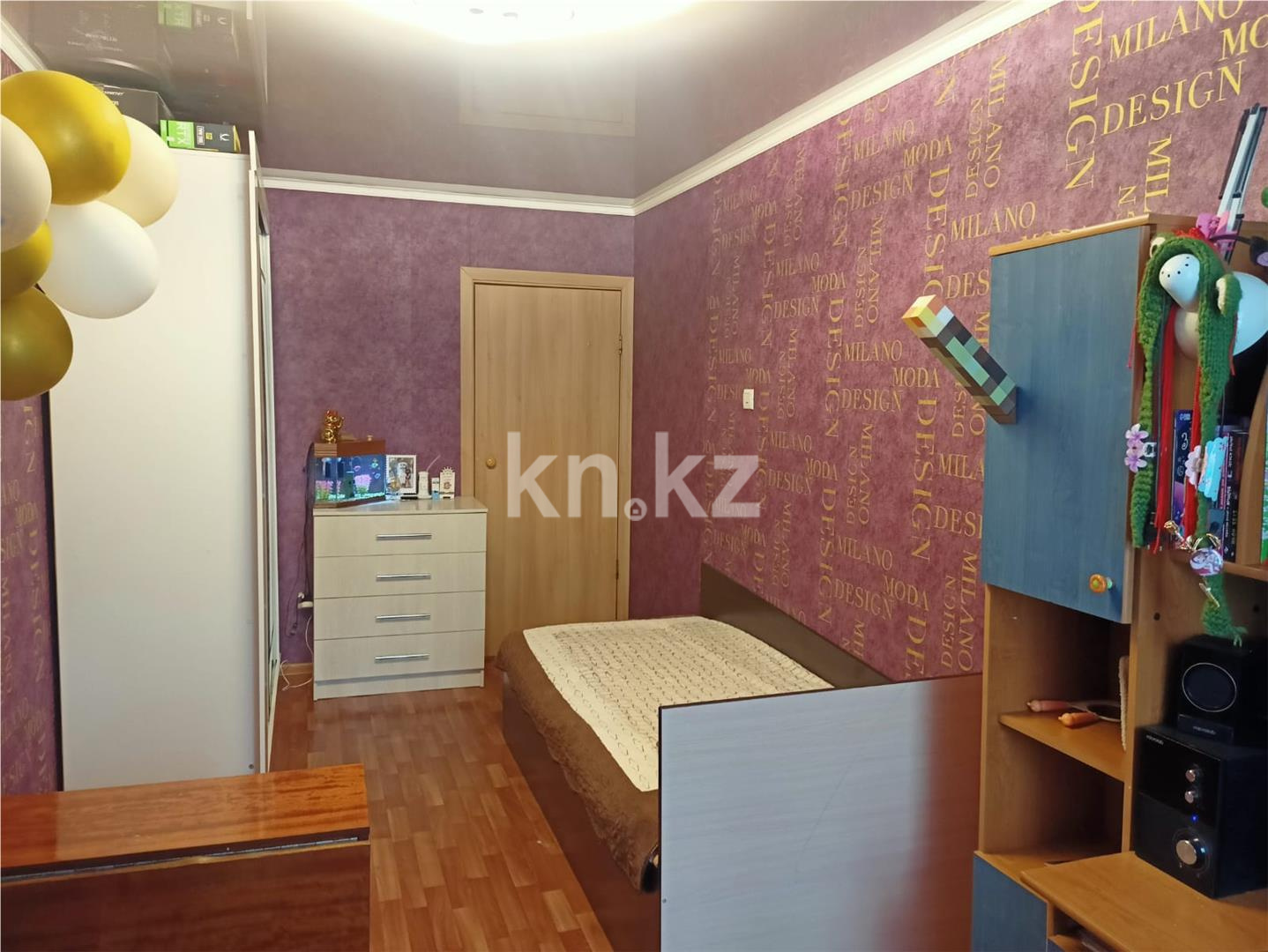 Продажа 2-комнатной квартиры, 46 м² в Темиртау - фото 4