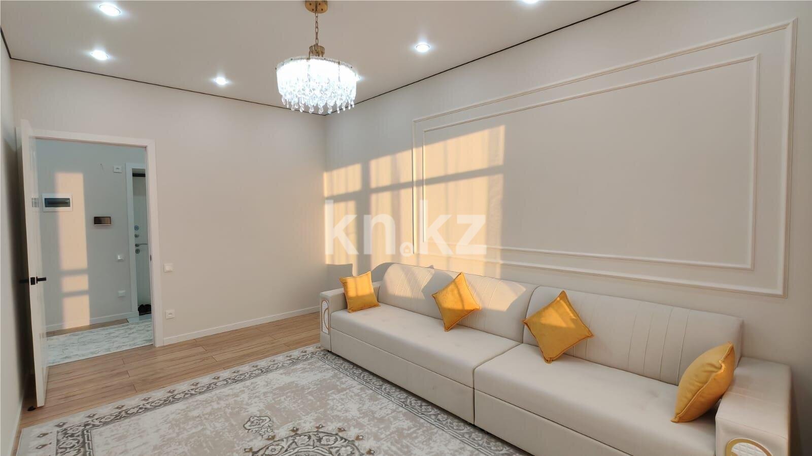 Продажа 2-комнатной квартиры, 63 м² в Караганде - фото 2