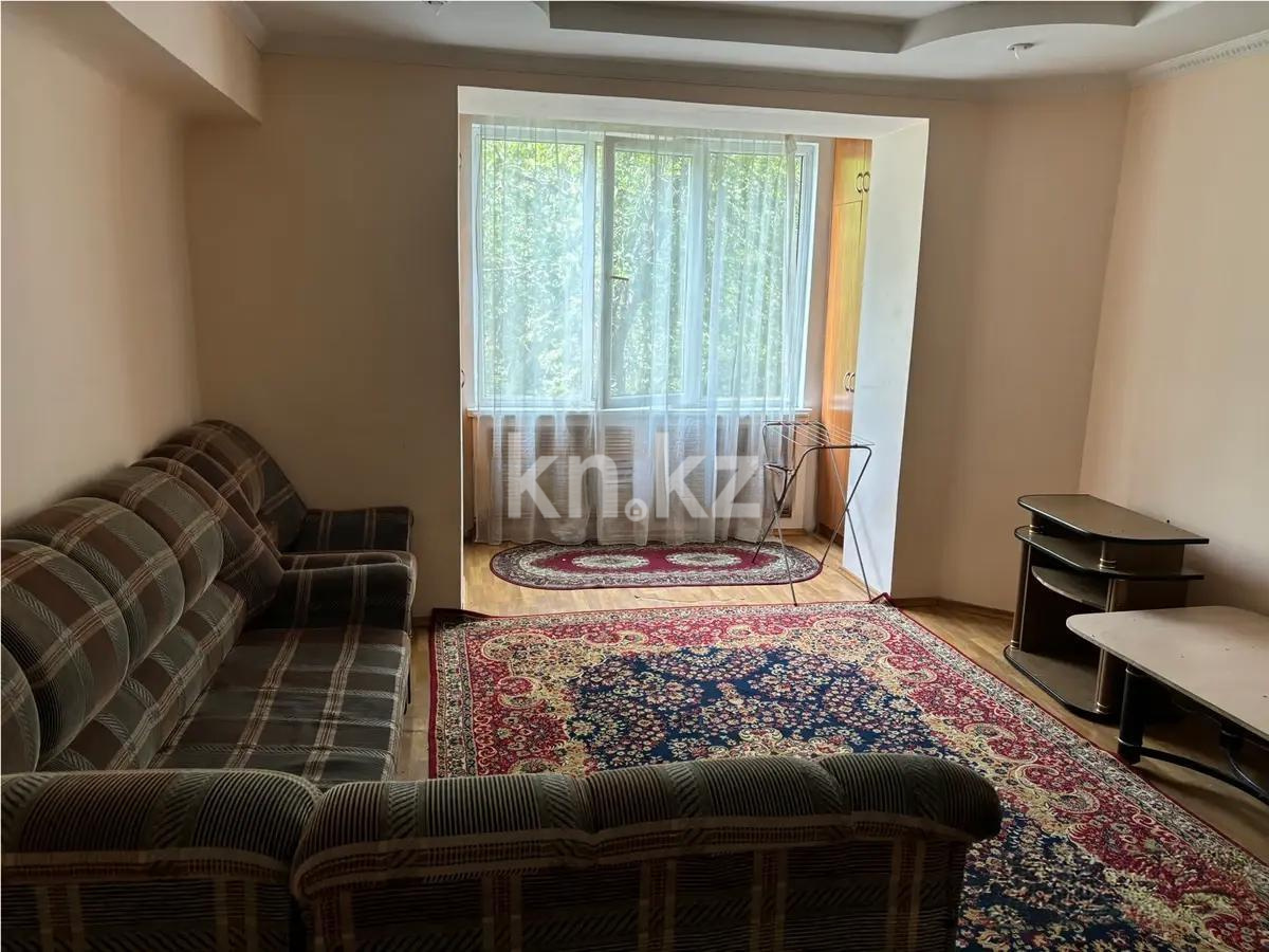 Продажа 2-комнатной квартиры, 62.1 м², ул. Каирбекова, дом  16 - Продажа  двухкомнатных квартир в Алматы с фото фото 1 из 4