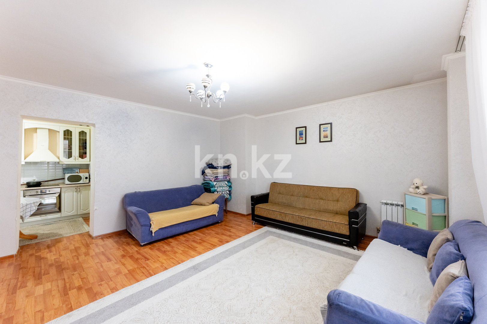 Продажа 2-комнатной квартиры, 70 м², ул. Кенесары, дом  52 - Продажа домов, коттеджей в Костанае фото 8 из 28