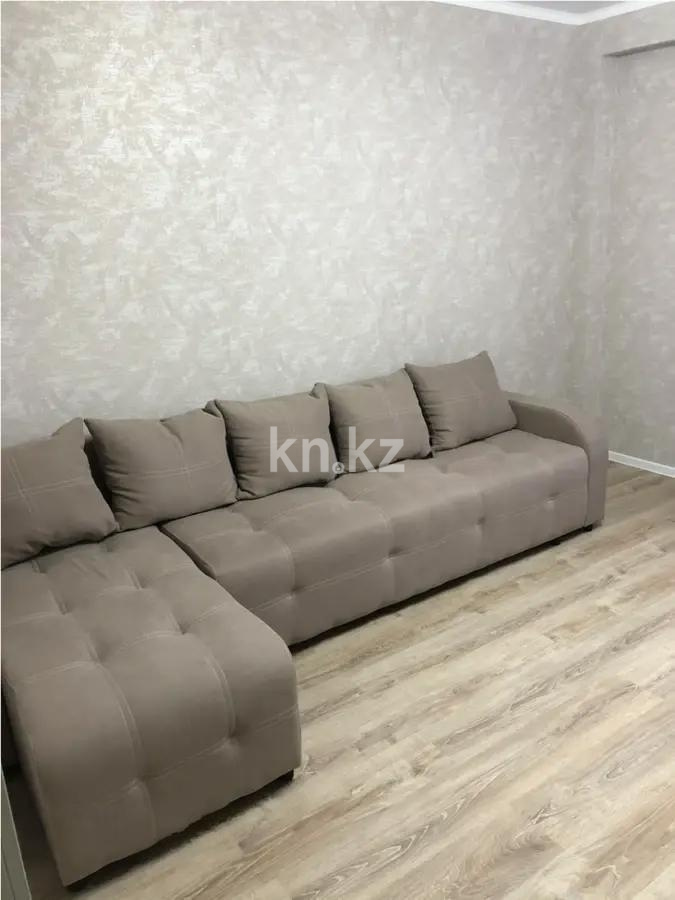 Продажа 1-комнатной квартиры, 42.9 м² - Продажа квартир в Алматы фото 1 из 3