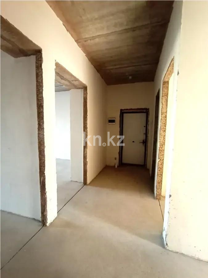 Продажа 3-комнатной квартиры, 90 м², ул. Нажимеденова, дом  28 - Продажа квартир в Астане без посредников с фото фото 2 из 3