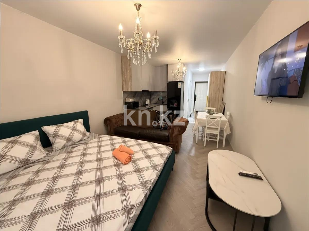 Продажа 1-комнатной квартиры, 40 м² - Продажа квартир в Казахстане - страница 9 фото 2 из 4