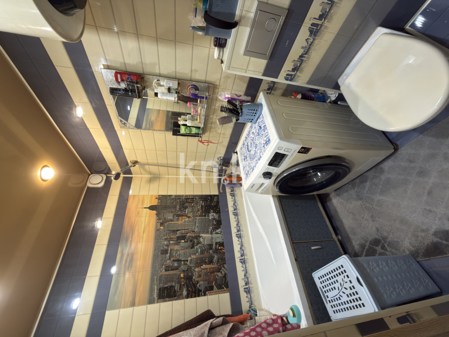 Продажа 3-комнатной квартиры, 47.1 м², пр. Республики, дом  30 - Продажа квартир в Караганде фото 9 из 13