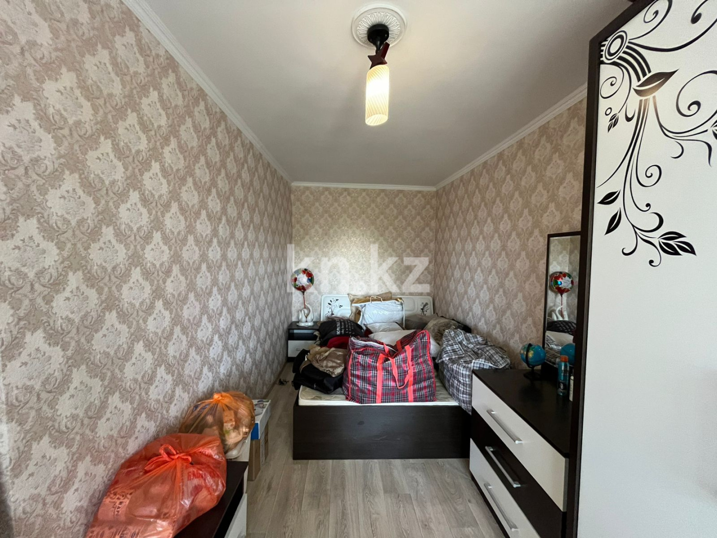 Продажа 2-комнатной квартиры, 43 м², мкр-н 17 - Продажа  двухкомнатных квартир в Караганде фото 5 из 10