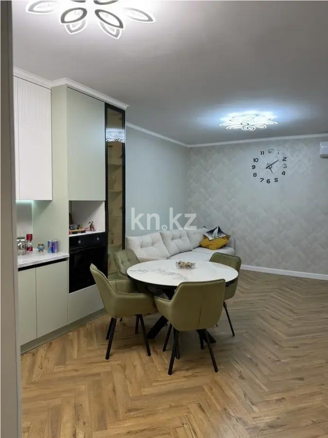 Продажа 2-комнатной квартиры, 62 м² - Продажа двухкомнатных квартир от собственников в Алматы - страница 2 фото 2 из 4