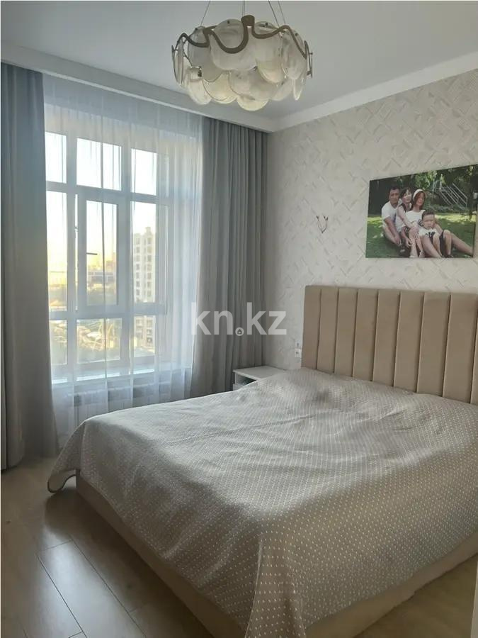 Продажа 3-комнатной квартиры, 80 м² в Астане - фото 2