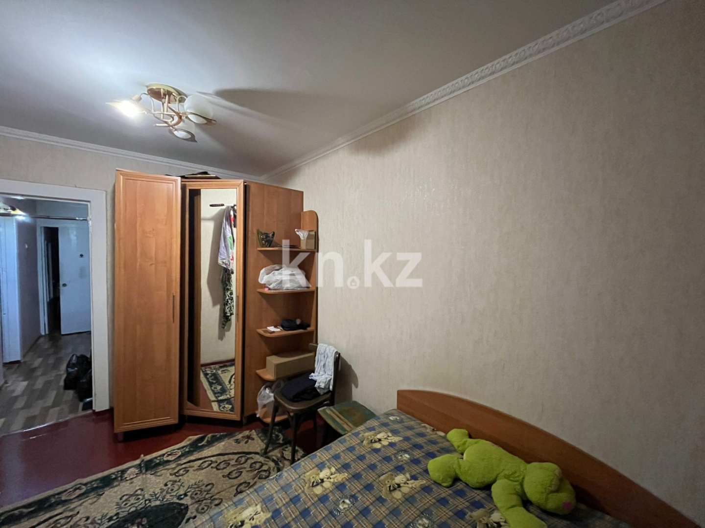 Продажа 3-комнатной квартиры, 62 м², мкр-н 15 - Продажа квартир в Караганде фото 4 из 9