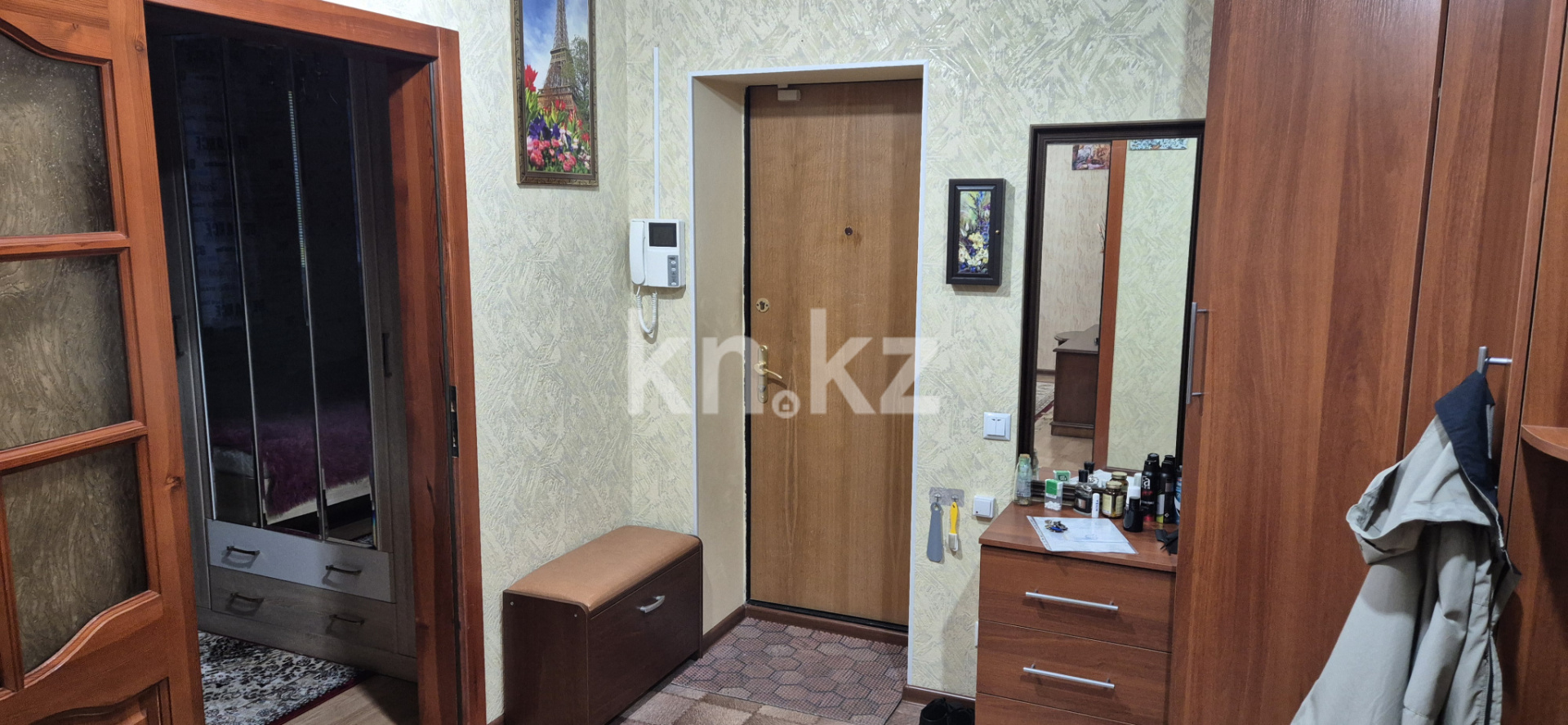 Продажа 3-комнатной квартиры, 80 м², ул. Есет батыра, дом  160/1 - Продажа квартир в Актобе фото 2 из 14