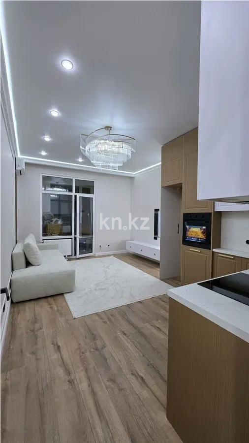 Продажа 2-комнатной квартиры, 76.31 м² в Астане