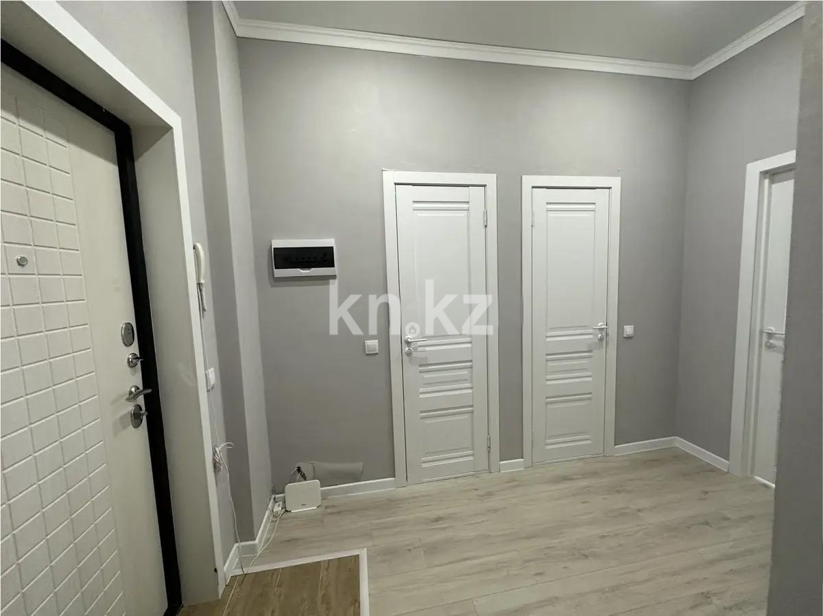 Продажа 2-комнатной квартиры, 44 м², пр. Кабанбай батыра, дом  4/2 - Продажа  двухкомнатных квартир в новостройках Астаны фото 5 из 5