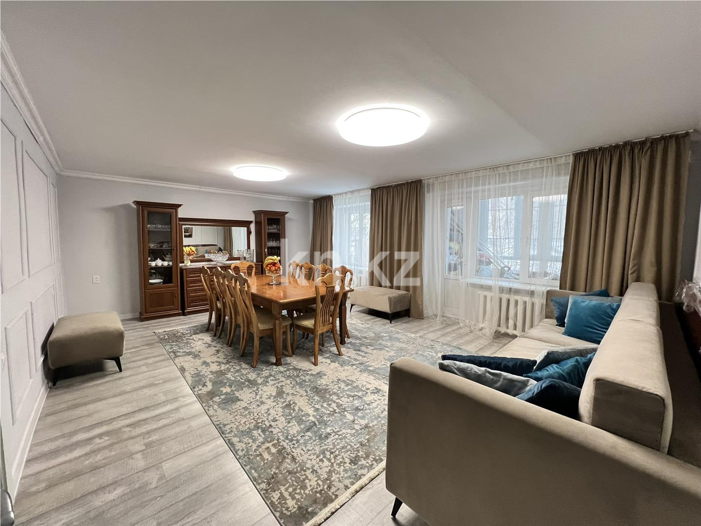Продажа 5-комнатной квартиры, 129 м², пр. Момышулы - Продажа  пятикомнатных квартир в Темиртау фото 1 из 24