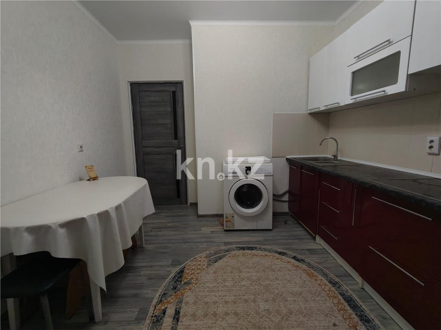 Продажа 1-комнатной квартиры, 42.1 м², ул. Айнакол в Астане - фото 4