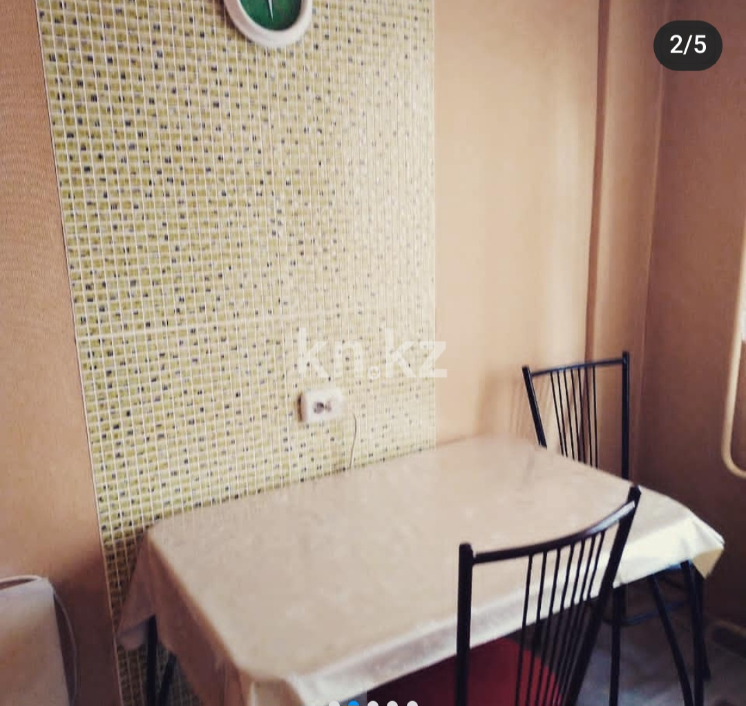 Аренда 1-комнатной квартиры посуточно, 30 м², ул. Астана, дом  6 - Аренда квартир посуточно в Усть-Каменогорске фото 3 из 4