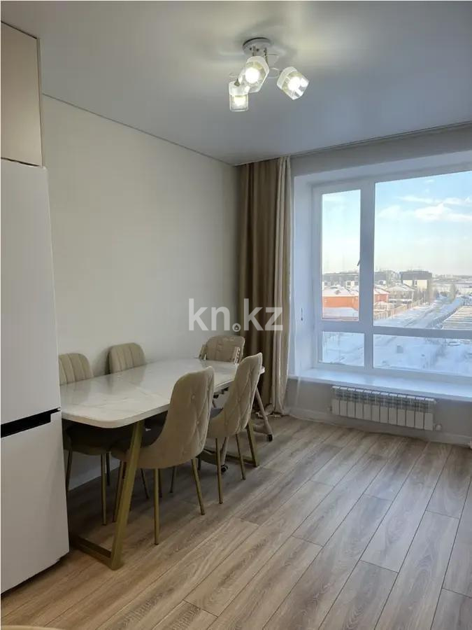 Продажа 1-комнатной квартиры, 39 м² - Продажа  однокомнатных квартир в новостройках Астаны без посредников фото 2 из 4