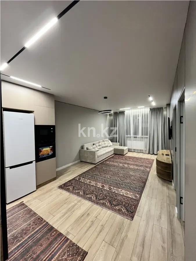 Продажа 3-комнатной квартиры, 60 м², мкр. Кайрат, дом  303 - Продажа квартир в Алматы фото 1 из 6