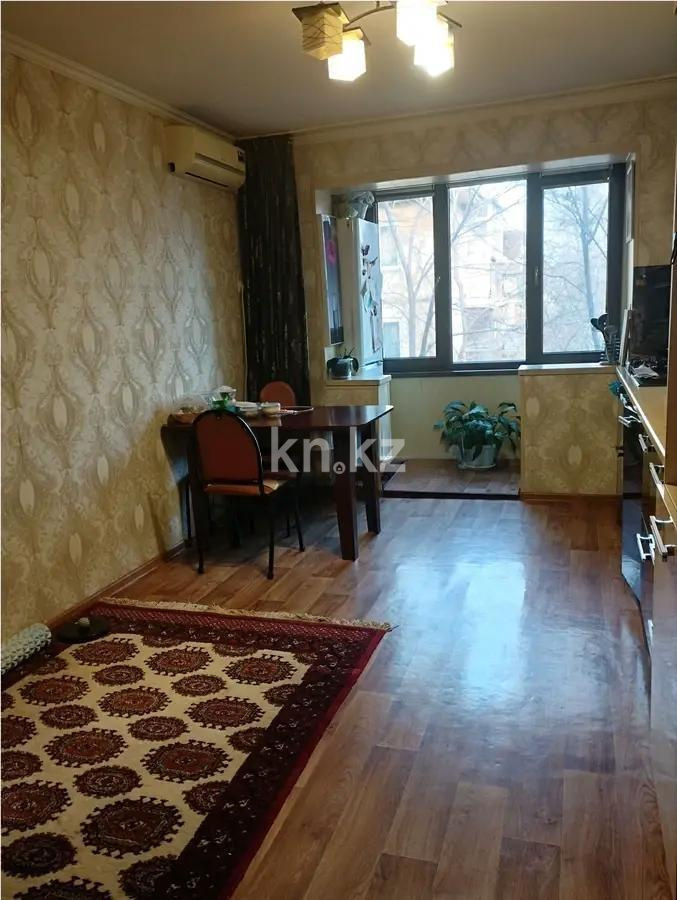 Продажа 2-комнатной квартиры, 48 м², мкр-н 10а, дом  3 в Алматы - фото 2