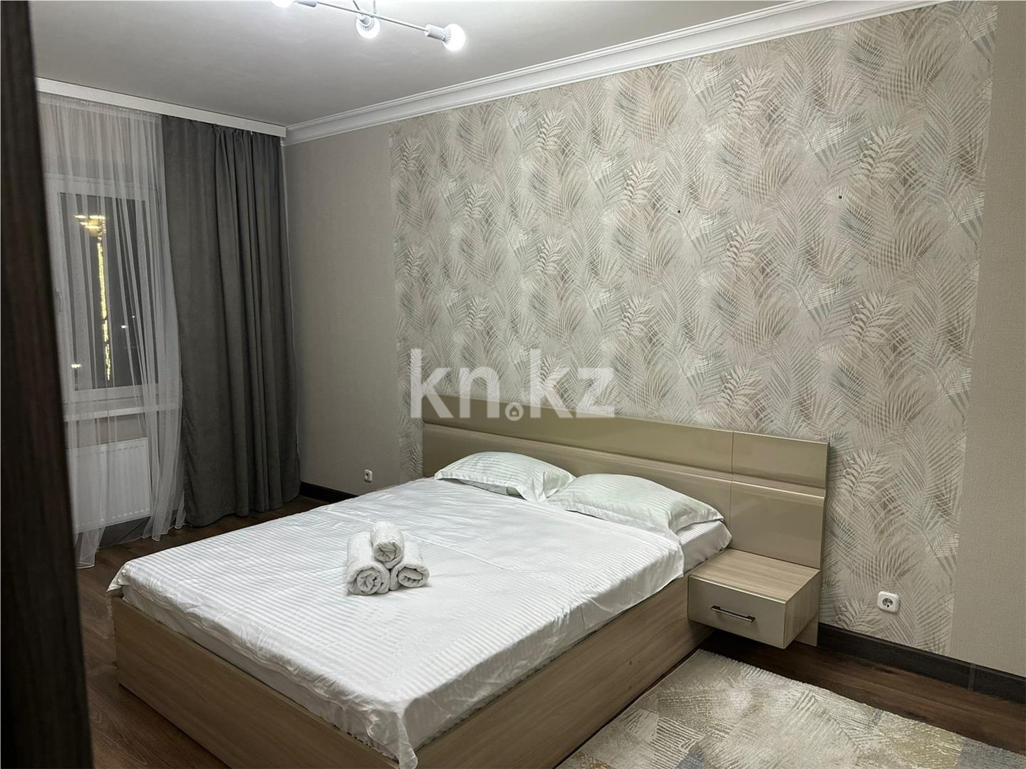 Продажа 2-комнатной квартиры, 64 м², пр. Шахтеров, дом  23 в Караганде