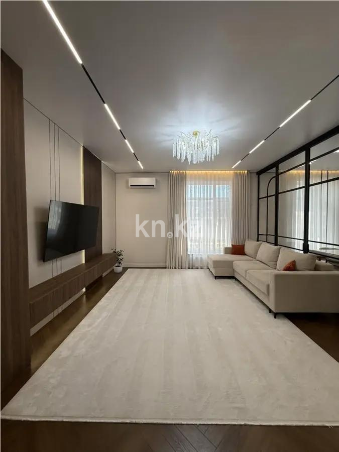 Продажа 3-комнатной квартиры, 90.7 м² в Астане