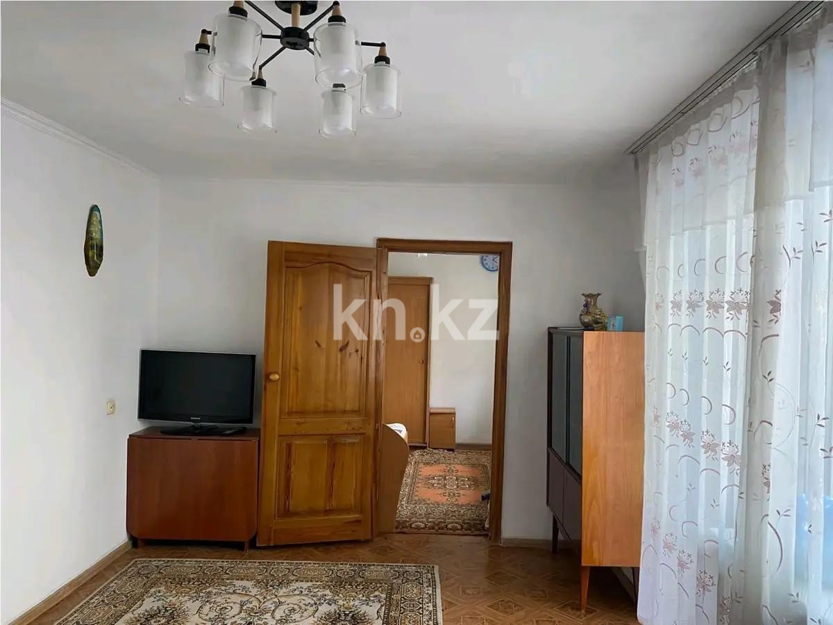Продажа 2-комнатной квартиры, 46 м², ул. Ермекова, дом  54 - Продажа  двухкомнатных квартир в Караганде без посредников с фото фото 1 из 6