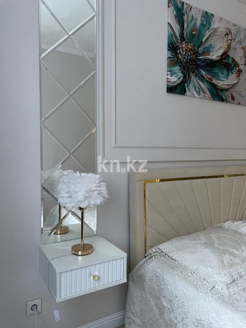 Аренда 2-комнатной квартиры, 47 м² - Аренда квартир помесячно в Астане фото 8 из 12