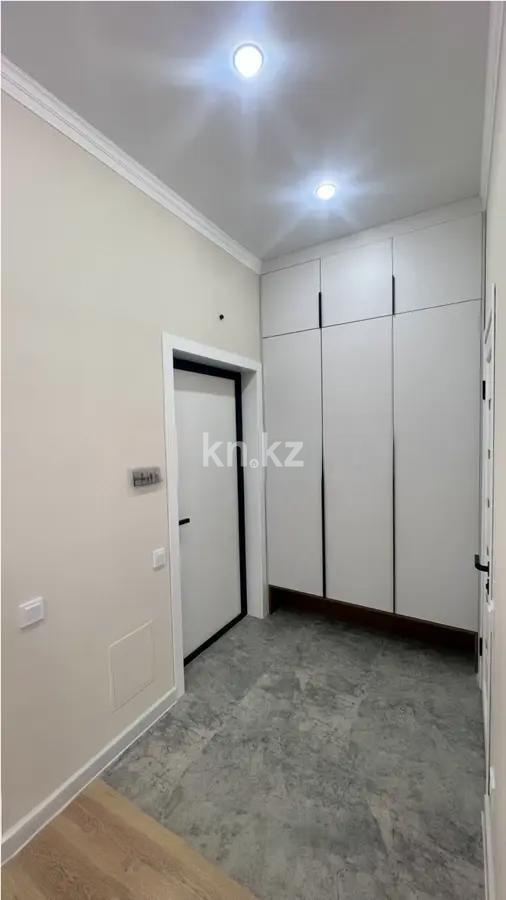 Продажа 2-комнатной квартиры, 36 м², ул. Анет баба, дом  9/3 - Продажа  двухкомнатных квартир в новостройках Астаны фото 5 из 5