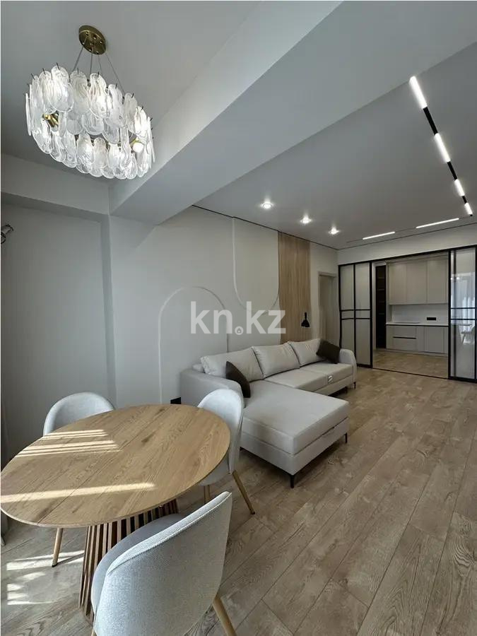 Продажа 3-комнатной квартиры, 97 м², пр. Аль-Фараби, дом  111а - Продажа  трехкомнатных квартир в новостройках Алматы без посредников фото 2 из 7
