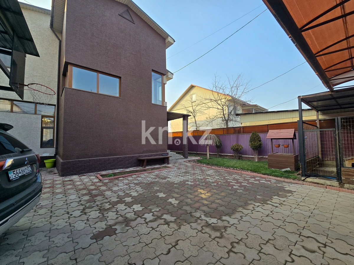 Продажа 7-комнатного дома, 211 м², мкр. Рахат - Продажа домов, коттеджей в Алматы фото 12 из 40