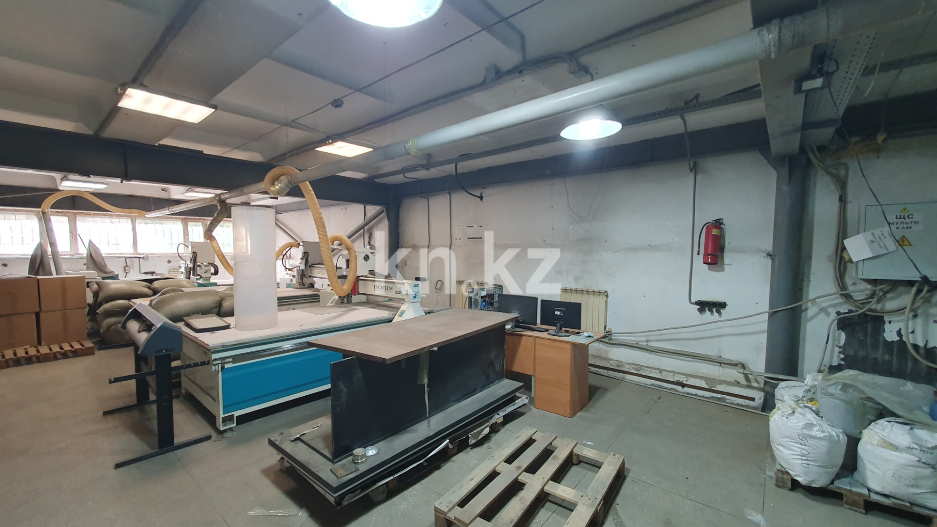 Продажа , 2150 м², Рыскулова, дом  1/1 - Продажа зданий в Алматы фото 35 из 40