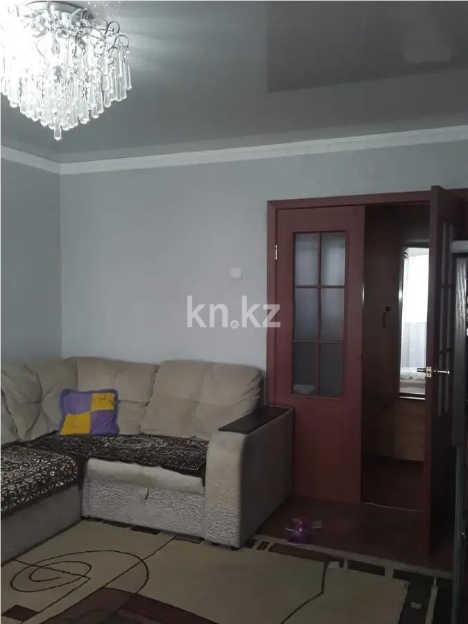 Продажа 3-комнатной квартиры, 62.4 м², ул. Сейфуллина, дом  11 - Продажа  трехкомнатных квартир в Астане фото 1 из 2