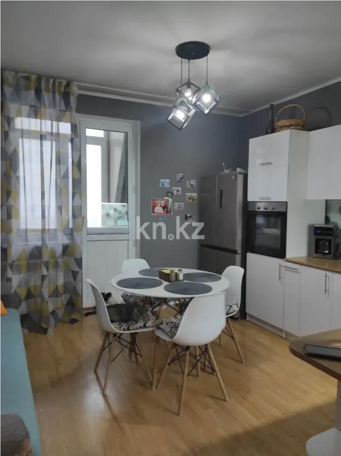Продажа 1-комнатной квартиры, 47.4 м², ул. Северное Кольцо, дом  86/14 - Продажа  однокомнатных квартир в новостройках Алматы фото 3 из 5
