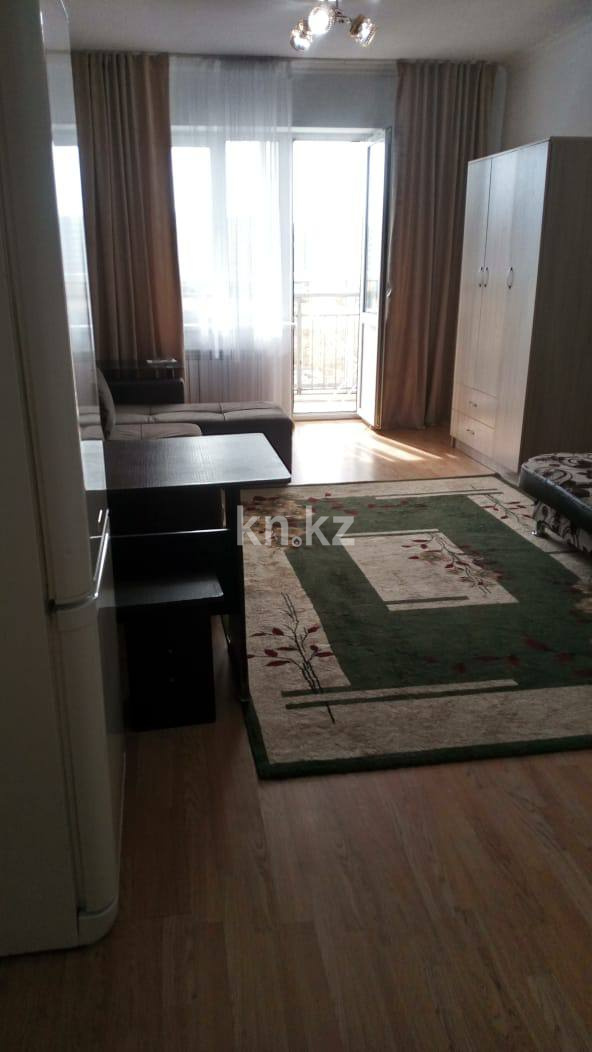 Аренда 1-комнатной квартиры, 33 м², ул. Азербаева, дом  47 - Аренда квартир помесячно в Астане фото 2 из 7