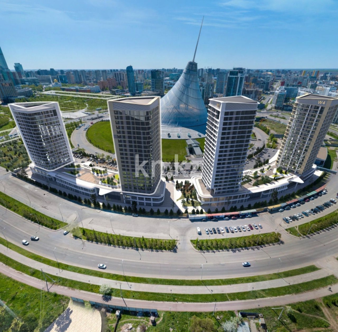 Продажа 4-комнатной квартиры, 129 м² в Астане - фото 6