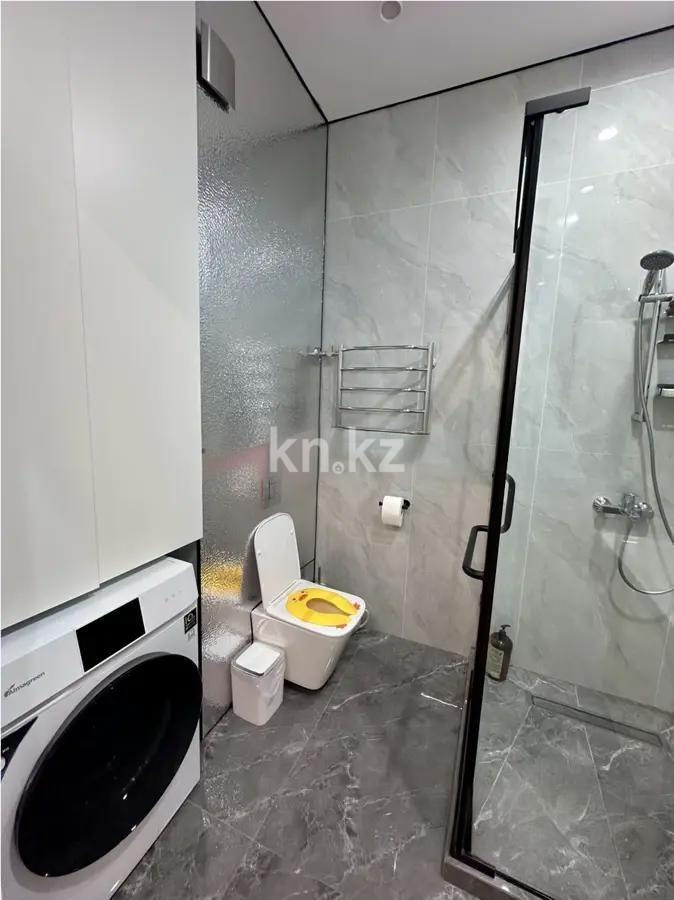 Продажа 3-комнатной квартиры, 68 м², ул. Утеген батыра, дом  11в - Продажа  трехкомнатных квартир в новостройках Алматы фото 4 из 6