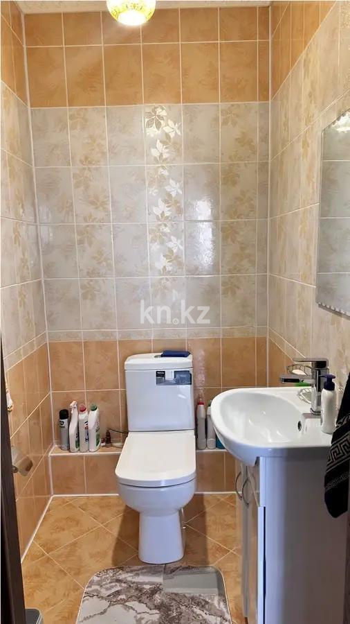 Продажа 4-комнатной квартиры, 121 м², пр. Кошкарбаева, дом  40/1 - Продажа  четырехкомнатных квартир в Астане без посредников фото 6 из 7