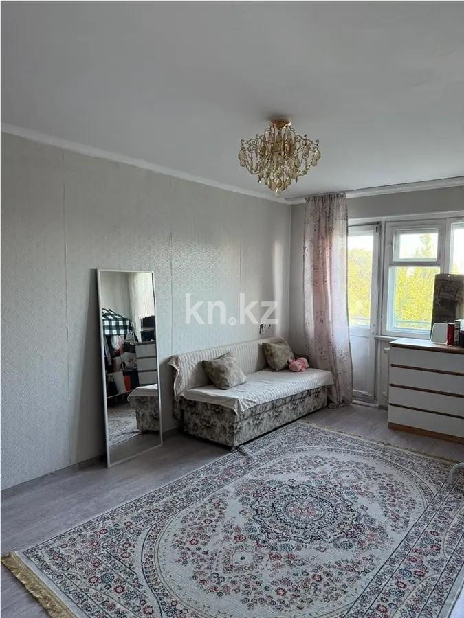Продажа 1-комнатной квартиры, 31 м², ул. Мустафина, дом  8 - Продажа квартир в Караганде фото 1 из 4