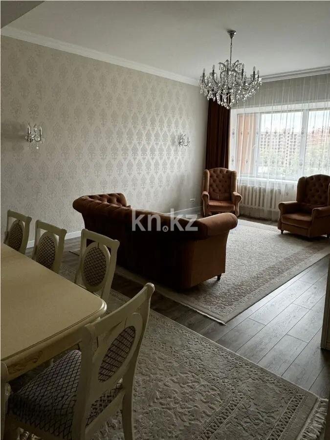 Продажа 4-комнатной квартиры, 220 м² в Астане