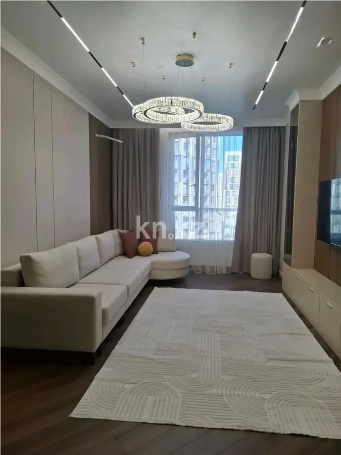 Продажа 3-комнатной квартиры, 92 м² - Продажа трехкомнатных квартир в кирпичном доме в Казахстане - страница 4 фото 1 из 5
